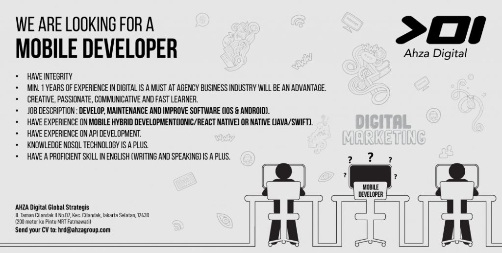 Career Senior Mobile Developer