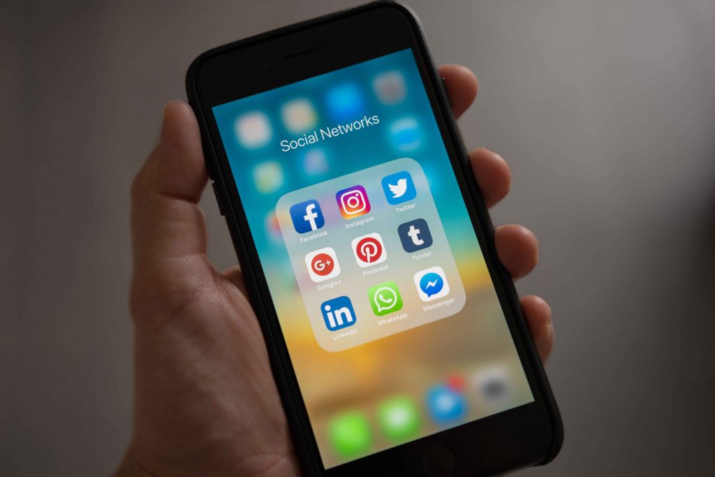 contoh internet marketing