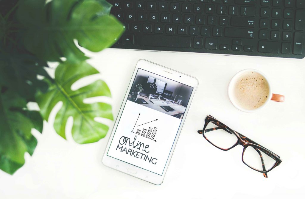 pengertian internet marketing
