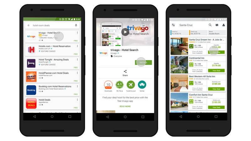jenis iklan aplikasi di google ads