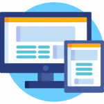 responsive website development