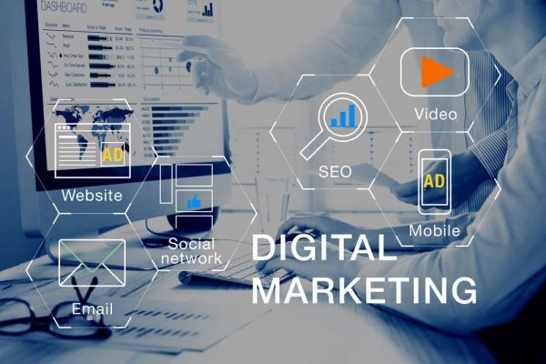pengertian digital marketing