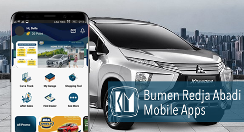 Bumen Redja Abadi Apps